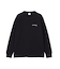 《WEB&DEPOT限定》STENCIL HONEYCOMB WAFFLE L／S T-SHIRT