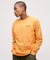 《WEB&DEPOT限定》STENCIL HONEYCOMB WAFFLE L／S T-SHIRT