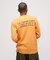 《WEB&DEPOT限定》STENCIL HONEYCOMB WAFFLE L／S T-SHIRT