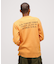 《WEB&DEPOT限定》STENCIL HONEYCOMB WAFFLE L／S T-SHIRT