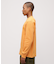 《WEB&DEPOT限定》STENCIL HONEYCOMB WAFFLE L／S T-SHIRT