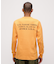 《WEB&DEPOT限定》STENCIL HONEYCOMB WAFFLE L／S T-SHIRT