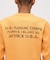 《WEB&DEPOT限定》STENCIL HONEYCOMB WAFFLE L／S T-SHIRT
