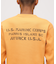 《WEB&DEPOT限定》STENCIL HONEYCOMB WAFFLE L／S T-SHIRT