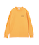 《WEB&DEPOT限定》STENCIL HONEYCOMB WAFFLE L／S T-SHIRT