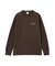 《WEB&DEPOT限定》STENCIL HONEYCOMB WAFFLE L／S T-SHIRT
