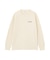 《WEB&DEPOT限定》STENCIL HONEYCOMB WAFFLE L／S T-SHIRT