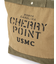 COATING CANVAS TOTE BAG ”CHERRY POINT”