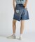 《WOMAN／直営店限定》HEART SHORT PANTS／ハートショートパンツ