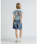 《WOMAN／直営店限定》HEART SHORT PANTS／ハートショートパンツ