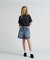 《WOMAN／直営店限定》HEART SHORT PANTS／ハートショートパンツ
