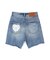 《WOMAN／直営店限定》HEART SHORT PANTS／ハートショートパンツ