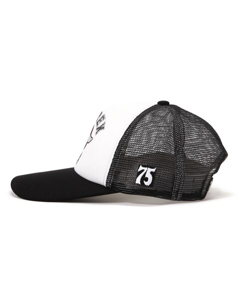 *AVIREX* ラインストーン バーシティーロゴ メッシュキャップ WOMAN/直営店限定》RHINESTONE VARSITY LOGO MESH CAP/ライン