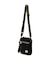 FLIGHT NYLON ”VERTICAL SHOULDER BAG”