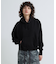 《WOMAN／直営店限定》GRAFFITI EMBROIDERY PARKA／グラフィティ刺繍パーカー