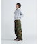 《WOMAN／直営店限定》GRAFFITI EMBROIDERY PARKA／グラフィティ刺繍パーカー