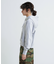 《WOMAN／直営店限定》GRAFFITI EMBROIDERY PARKA／グラフィティ刺繍パーカー