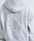 《WOMAN／直営店限定》GRAFFITI EMBROIDERY PARKA／グラフィティ刺繍パーカー