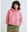 《WOMAN／直営店限定》GRAFFITI EMBROIDERY PARKA／グラフィティ刺繍パーカー