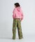 《WOMAN／直営店限定》GRAFFITI EMBROIDERY PARKA／グラフィティ刺繍パーカー