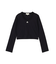 《WOMAN／直営店限定》SHORT EMBROIDERY LOGO T-SHIRT