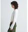 《WOMAN／直営店限定》SHORT EMBROIDERY LOGO T-SHIRT