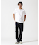 《直営店限定》HENRY NECK UNDER T-SHIRT