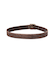 CRACK LEATHER BELT