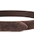 CRACK LEATHER BELT