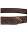 CRACK LEATHER BELT