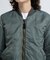 《WOMAN／直営店限定》MA-1 VINTAGE／MA-1ヴィンテージ