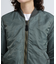 《WOMAN／直営店限定》MA-1 VINTAGE／MA-1ヴィンテージ