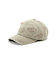 PATTARN FADE WASH CAP／パターンフェイドウォッシュキャップ
