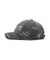 PATTARN FADE WASH CAP／パターンフェイドウォッシュキャップ