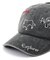 PATTARN FADE WASH CAP／パターンフェイドウォッシュキャップ