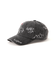 PATTARN FADE WASH CAP／パターンフェイドウォッシュキャップ