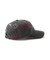 PATTARN FADE WASH CAP／パターンフェイドウォッシュキャップ