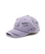 PATTARN FADE WASH CAP／パターンフェイドウォッシュキャップ
