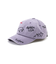 PATTARN FADE WASH CAP／パターンフェイドウォッシュキャップ