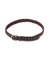 LEATHER MESH BELT