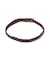 LEATHER MESH BELT