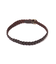 LEATHER MESH BELT
