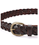 LEATHER MESH BELT