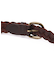 LEATHER MESH BELT