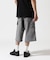 《直営店限定》VARSITY PAINTER SHORTS