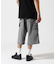 《直営店限定》VARSITY PAINTER SHORTS