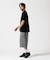 《直営店限定》VARSITY PAINTER SHORTS