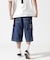 《直営店限定》VARSITY PAINTER SHORTS
