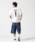 《直営店限定》VARSITY PAINTER SHORTS