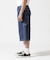 《直営店限定》VARSITY PAINTER SHORTS